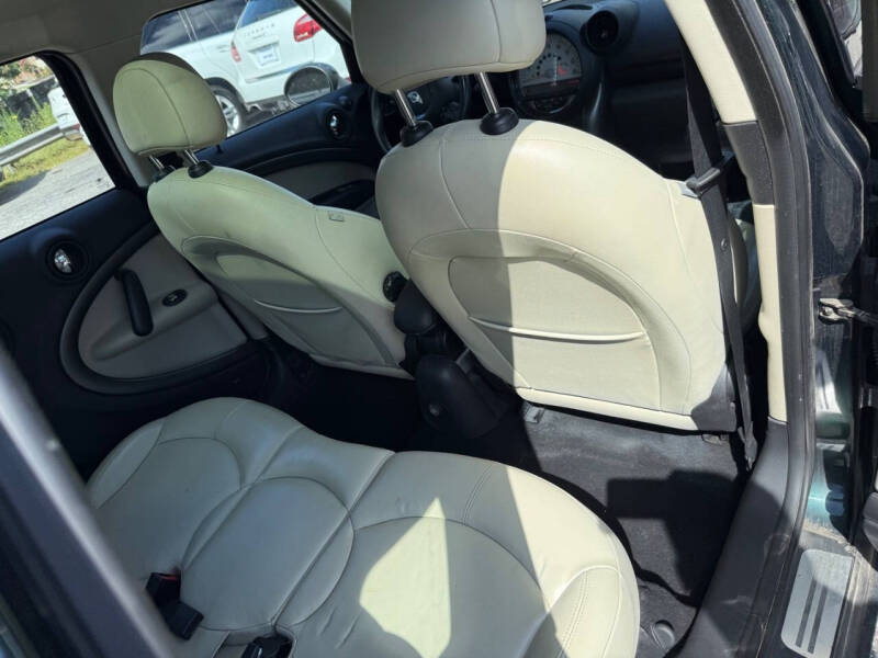 2013 MINI Countryman Cooper S