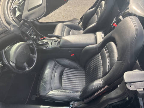 2004 Chevrolet Corvette