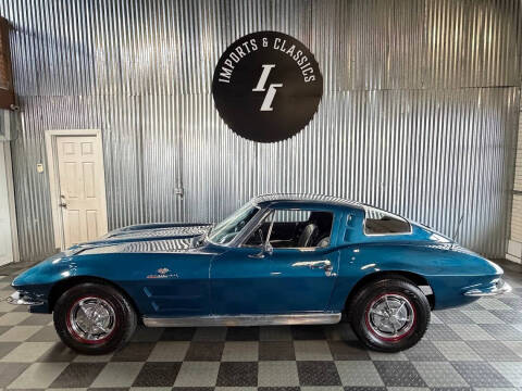 1963 Chevrolet Corvette