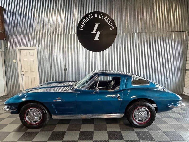 1963 Chevrolet Corvette