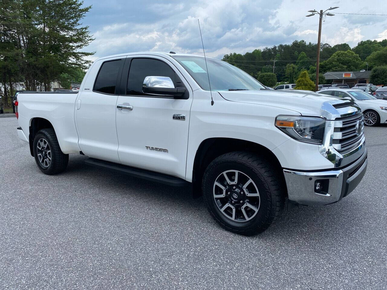 2018 Toyota Tundra for sale at Driven Pre-Owned in Lenoir, NC