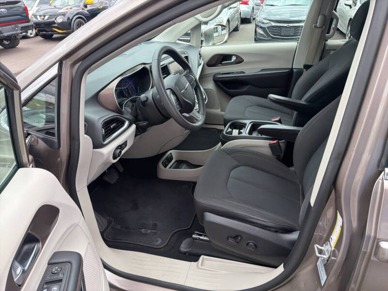 2018 Chrysler Pacifica Touring Plus