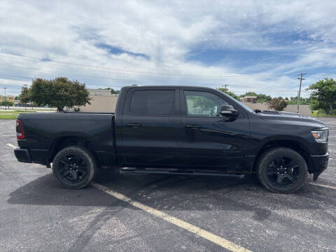 2022 RAM 1500