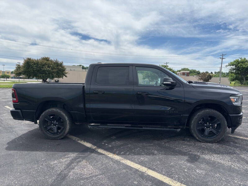 2022 RAM 1500
