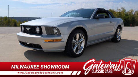 2005 Ford Mustang