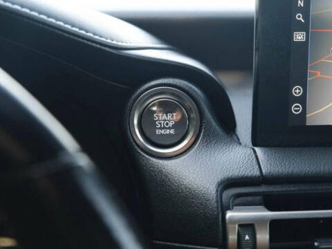 2022 Lexus IS 350 F SPORT