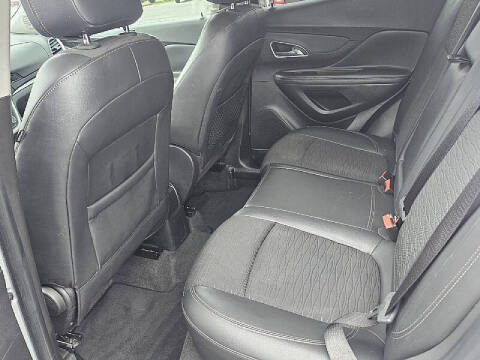 2015 Buick Encore