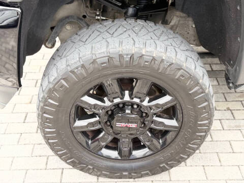 2015 GMC Sierra 2500HD Denali