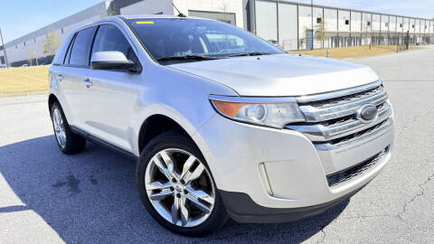 2013 Ford Edge SEL