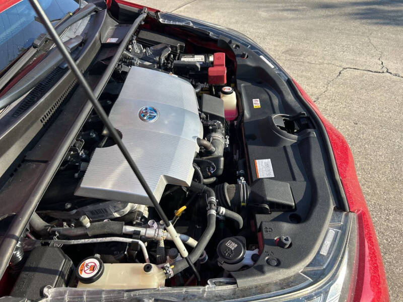 2019 Toyota Prius Limited