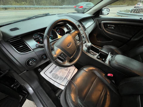 2012 Ford Taurus SEL