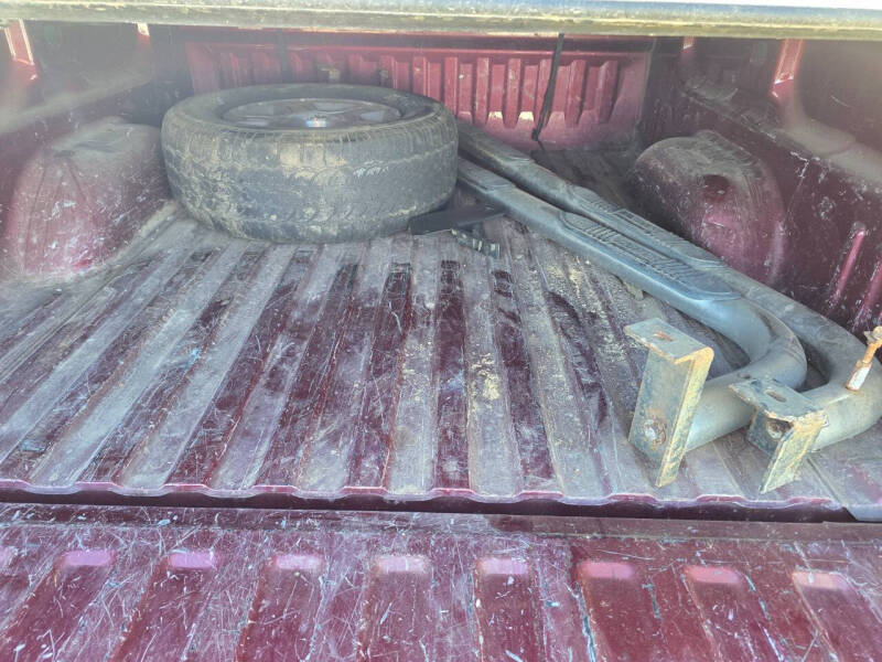 2008 Chevrolet Silverado 1500 LTZ