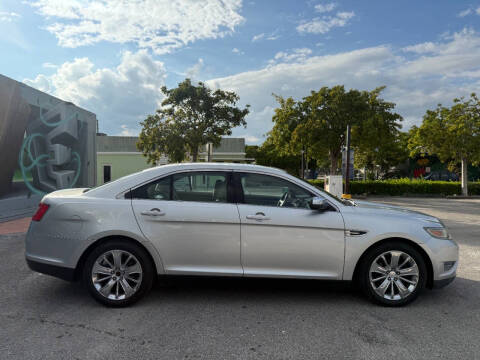 2010 Ford Taurus Limited