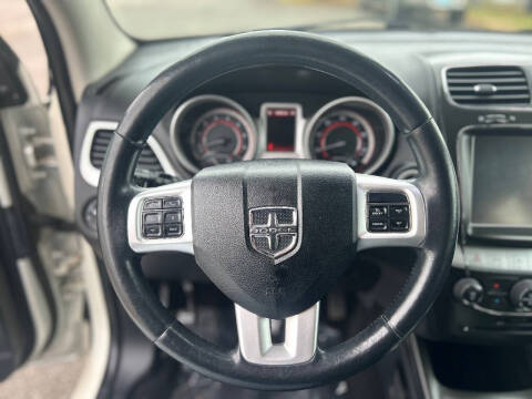 2014 Dodge Journey Limited