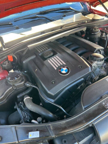 2012 BMW 3 Series 328i xDrive