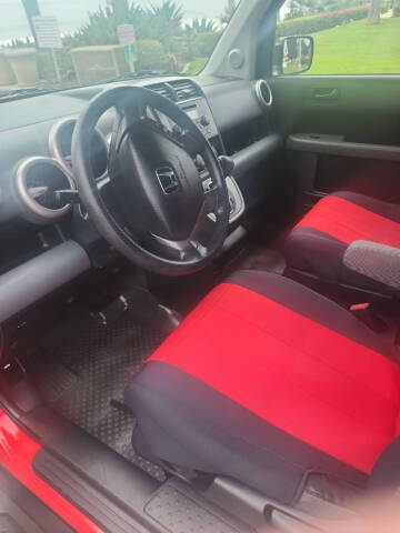2005 Honda Element EX