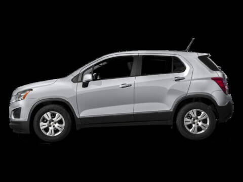 2016 Chevrolet Trax