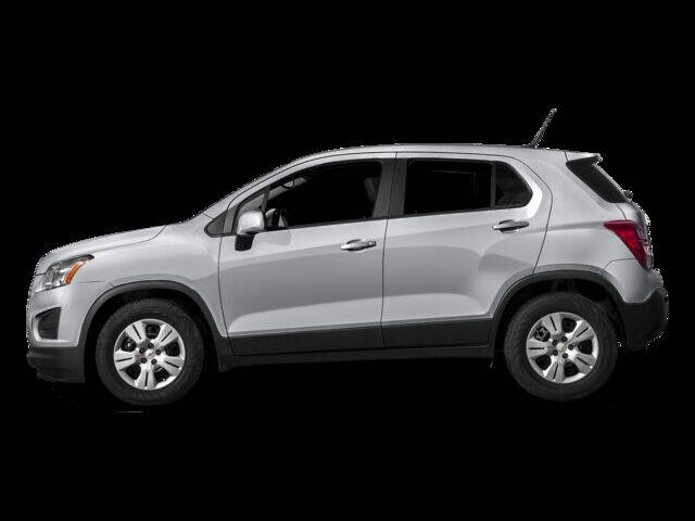 2016 Chevrolet Trax