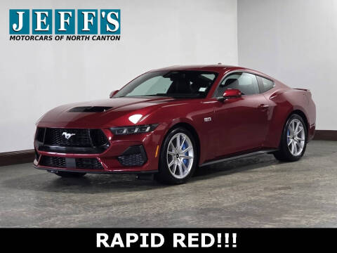 2024 Ford Mustang GT Premium