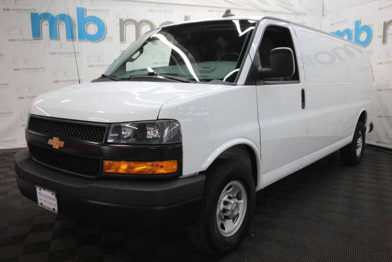 2021 Chevrolet Express 3500