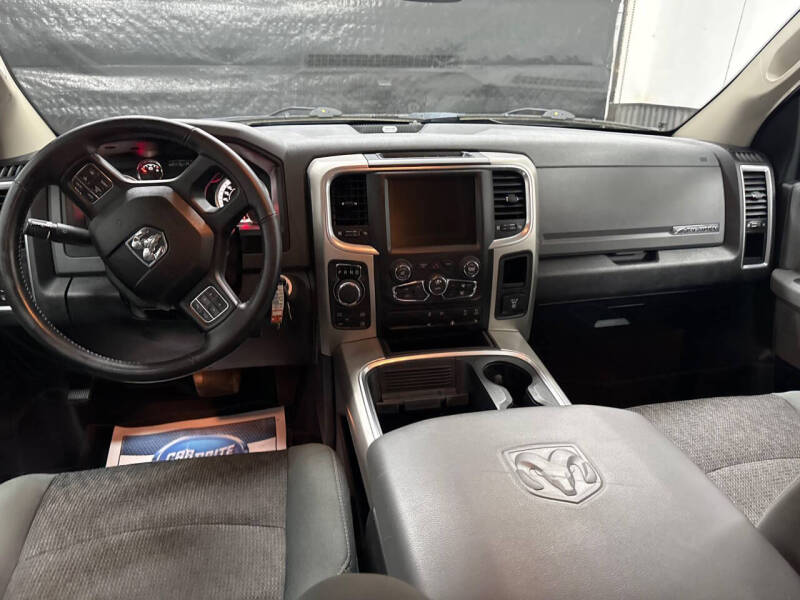 2017 RAM 1500 Big Horn