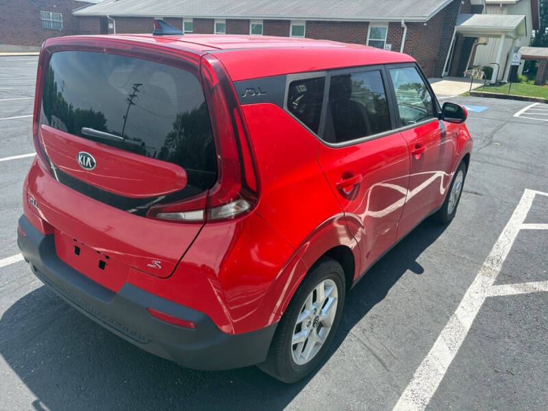 2021 Kia Soul S