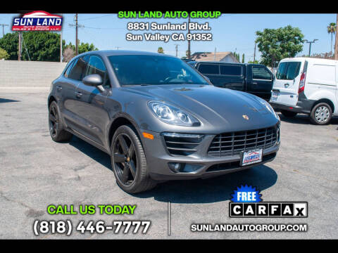 2018 Porsche Macan