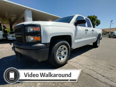 2015 Chevrolet Silverado 1500 for sale at Eastern Motors in Altus OK