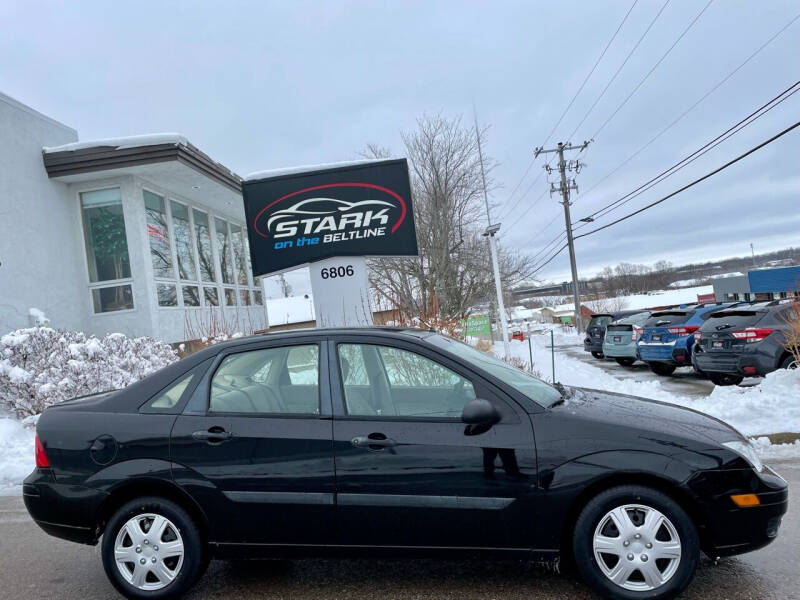2007 Ford Focus for sale at Stark on the Beltline in Madison WI