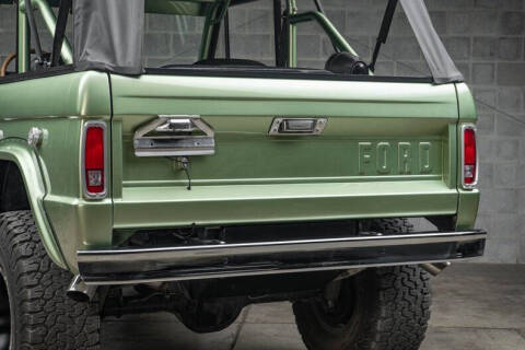 1967 Ford Bronco