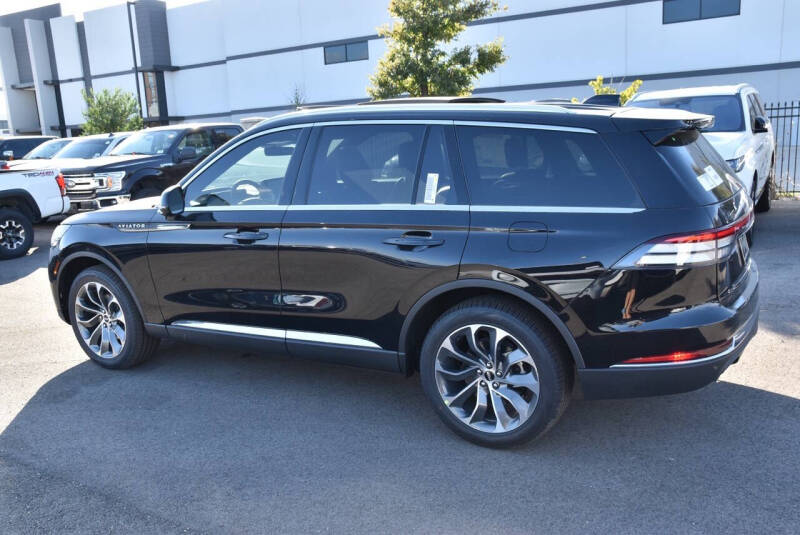 2026 Lincoln Aviator Reserve