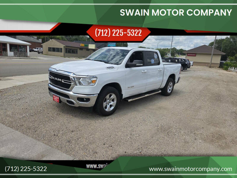 2021 RAM Ram 1500 Pickup Big Horn/Lone Star's photo