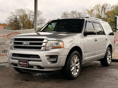 2017 Ford Expedition Limited
