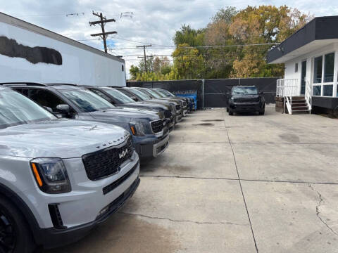 2023 Kia Telluride S