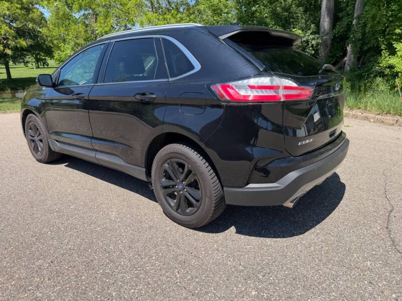 2020 Ford Edge SEL