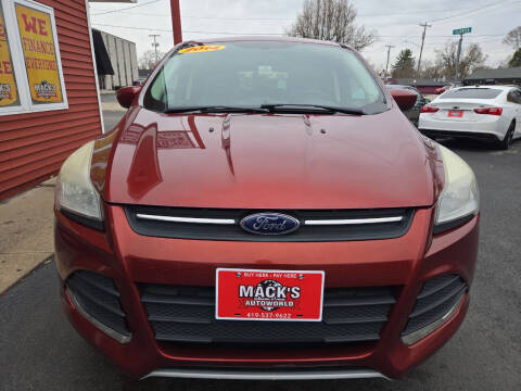2014 Ford Escape SE