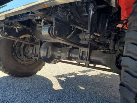 2003 International WorkStar 7300