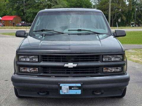 1996 Chevrolet Tahoe