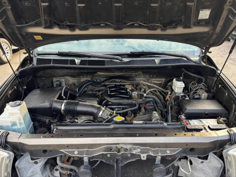 2012 Toyota Tundra Grade