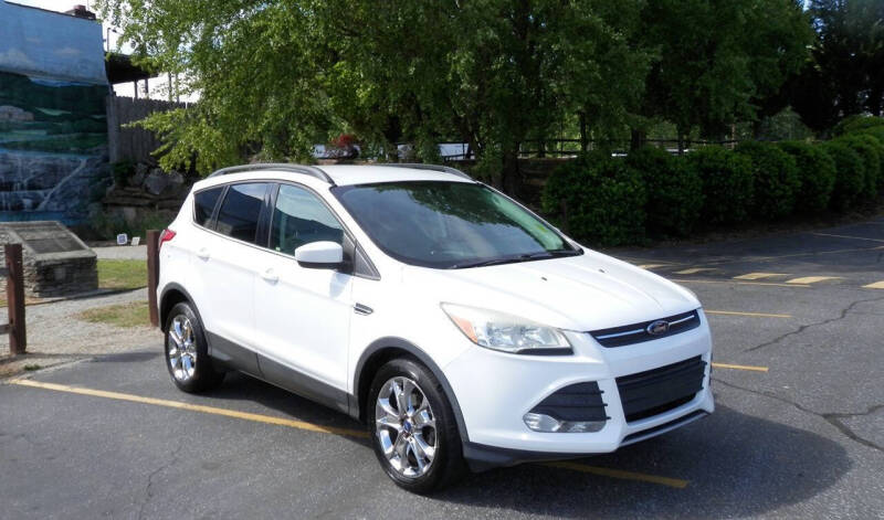 2015 Ford Escape SE