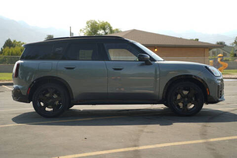 2027 MINI Countryman