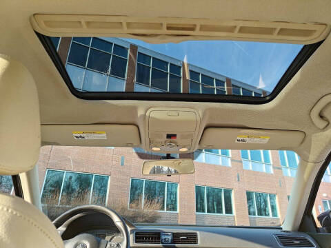 2015 Volkswagen Passat