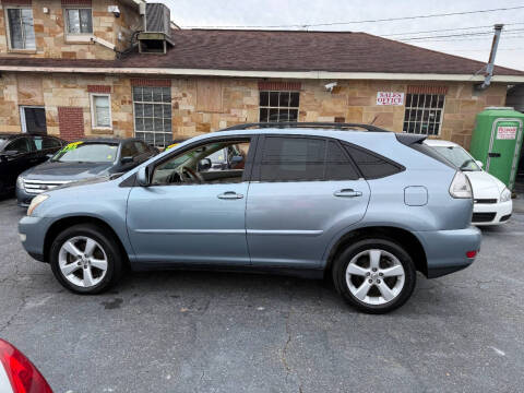 2005 Lexus RX 330