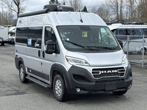2026 RAM ProMaster