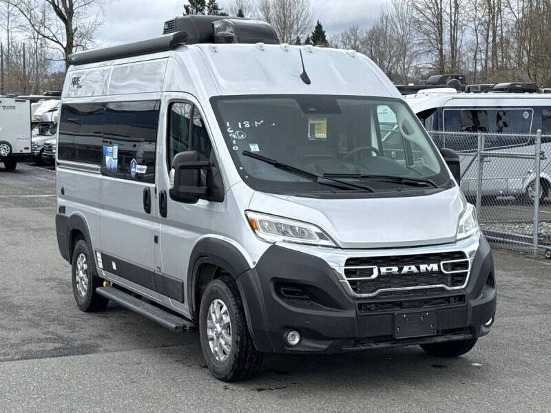 2026 RAM ProMaster