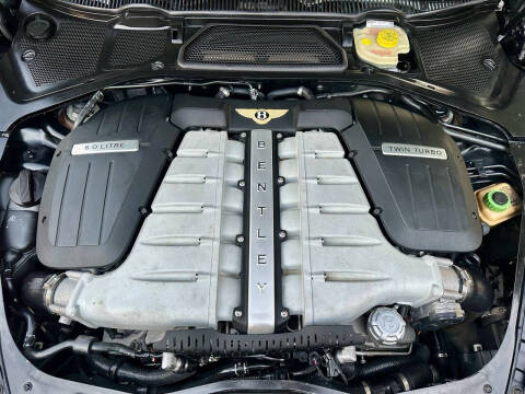 2008 Bentley Continental Flying Spur