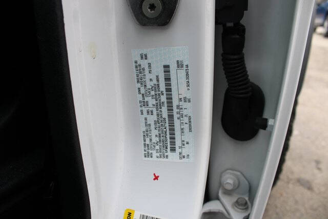 2022 Ford Bronco Badlands Advanced