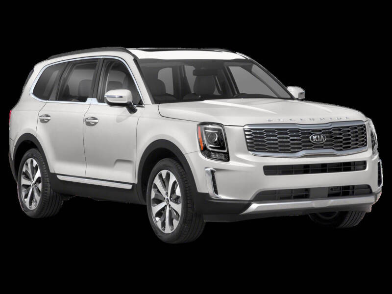 2021 Kia Telluride S