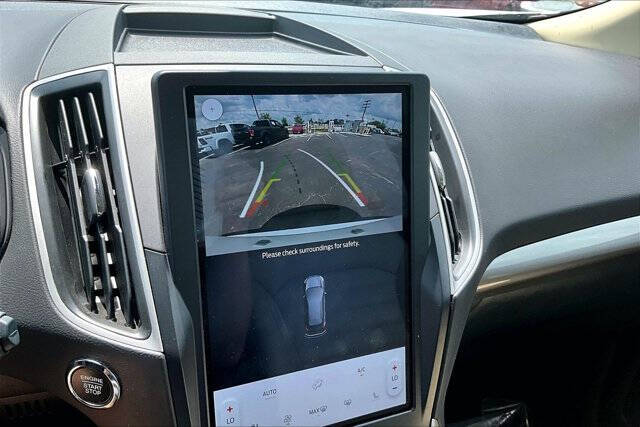 2023 Ford Edge SEL