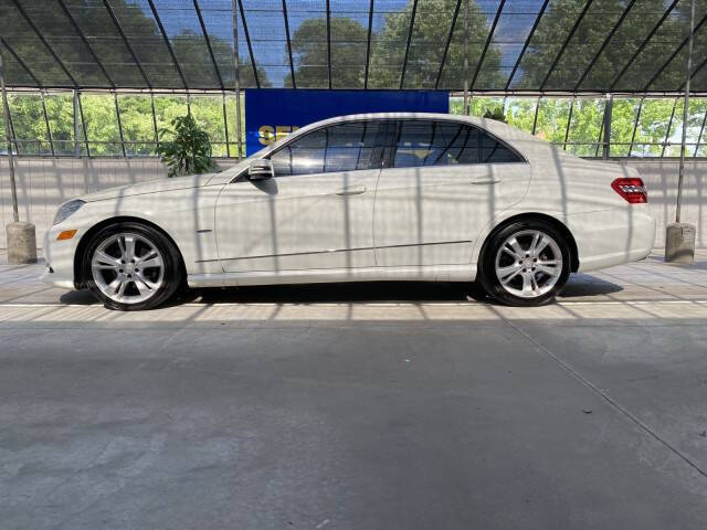 2012 Mercedes-Benz E-Class E 350 Sport 4MATIC